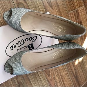 Browns couture heels